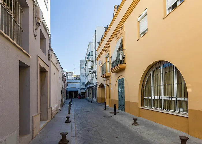 Centrico Tranquilo 2 Rooms