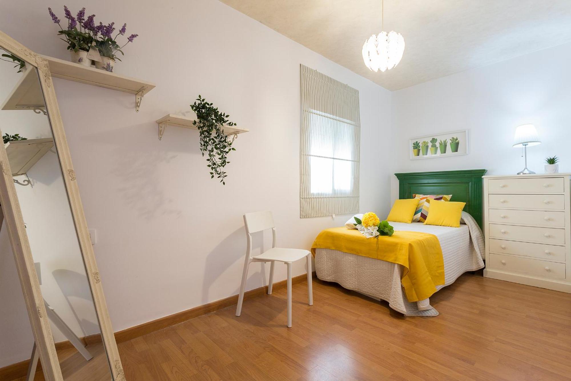 Apartment Centrico Tranquilo 2 *