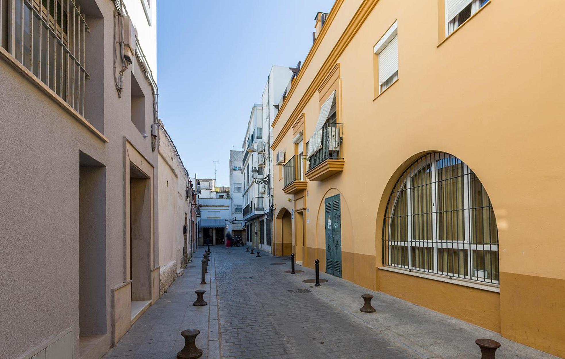 Centrico Tranquilo 2 Apartment
