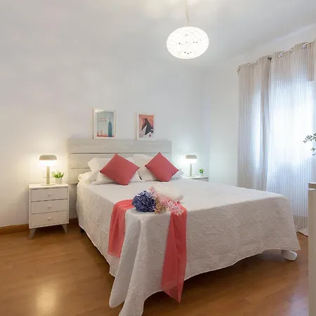 Centrico Tranquilo 2 Rooms Jerez de la Frontera Zewnętrze zdjęcie