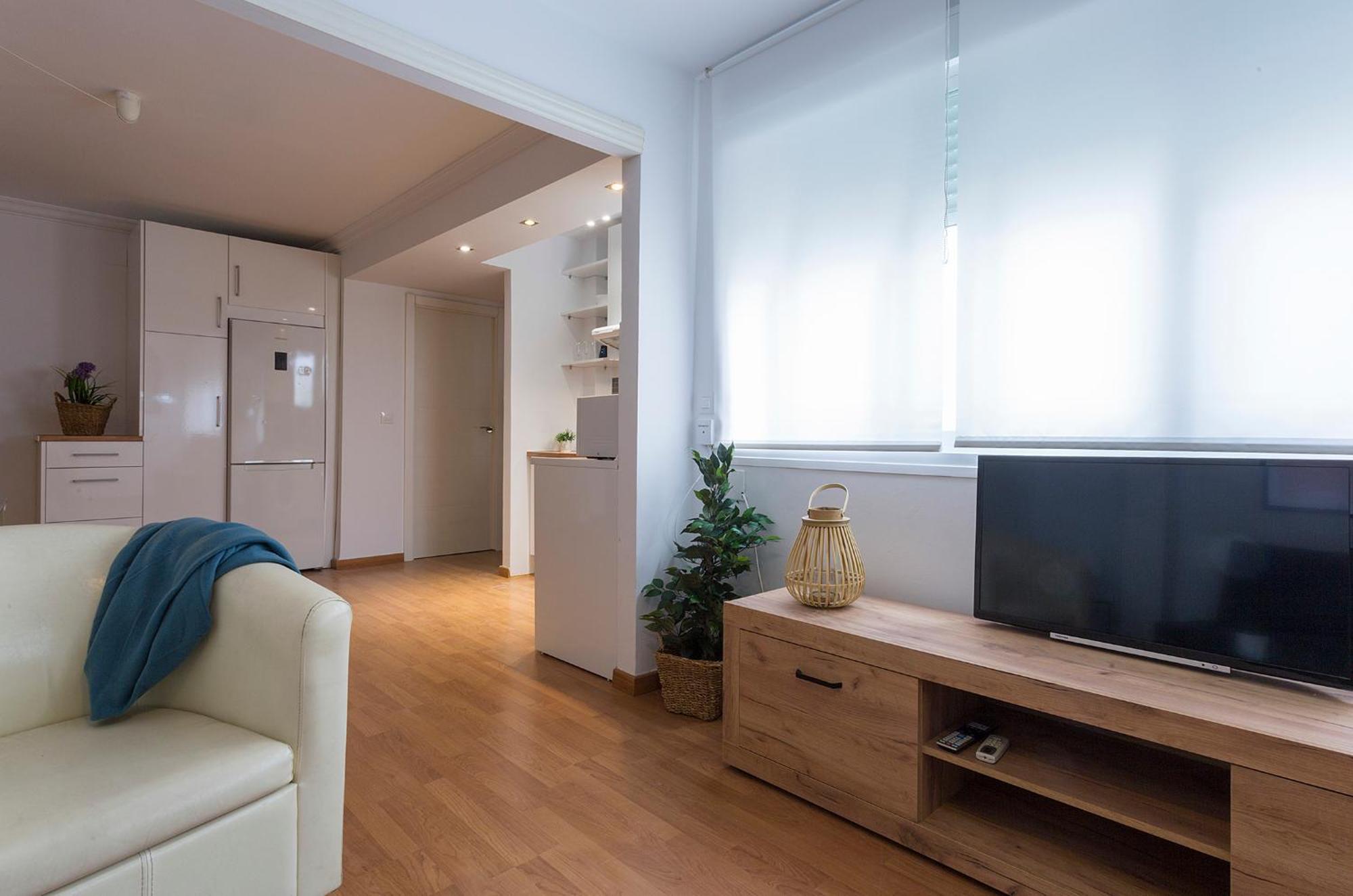 Centrico Tranquilo 2 Apartamento