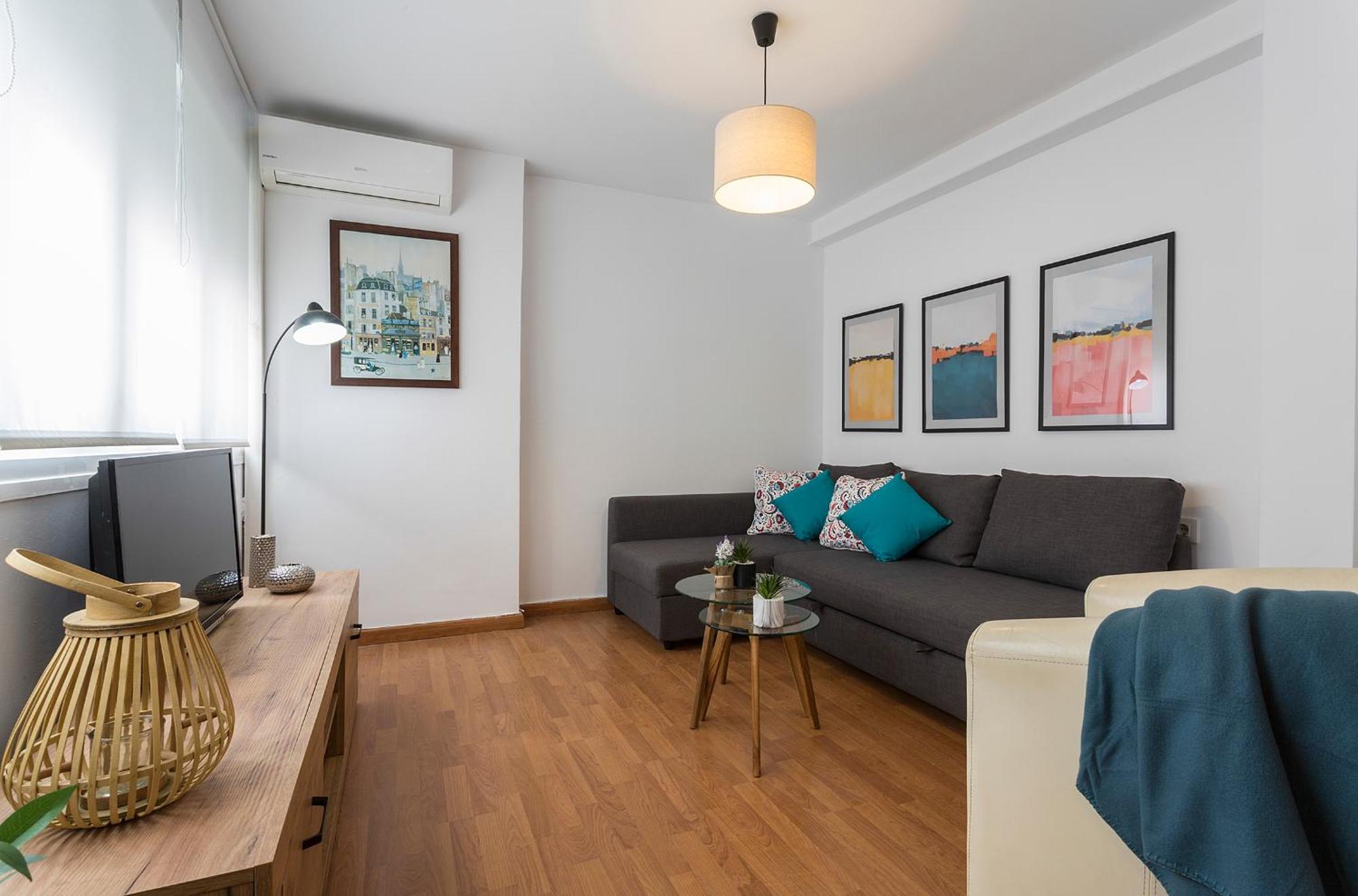 Centrico Tranquilo 2 Apartamento